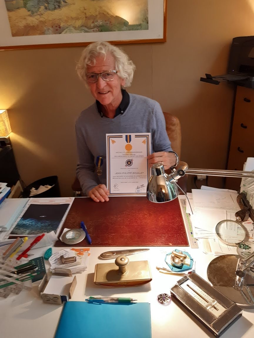 Jean-Christophe BOUILLET